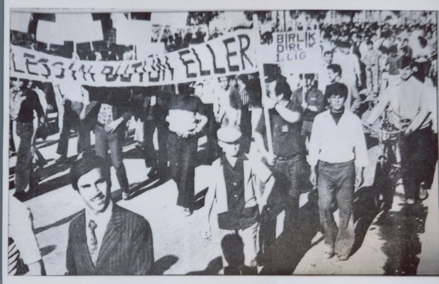 1981 — Konyaspor birleşme yılı